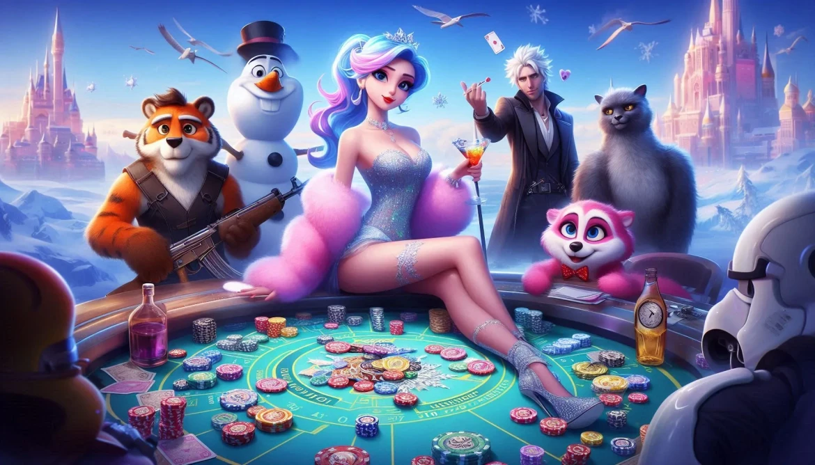 Vasy Casino